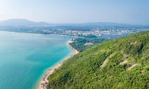 Nanwan Monkey island Eco-tourist Attraction Zone