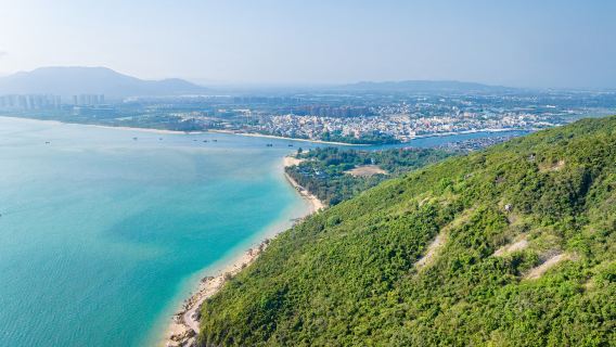 Nanwan Monkey island Eco-tourist Attraction Zone
