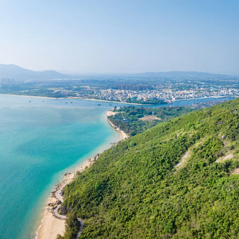 南灣猴島生態旅遊區