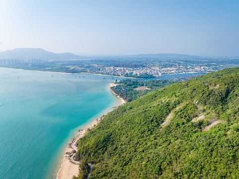 Nanwan Monkey island Eco-tourist Attraction Zone