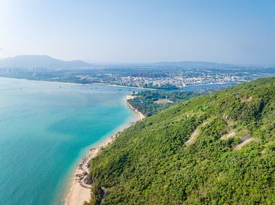 Nanwan Monkey island Eco-tourist Attraction Zone