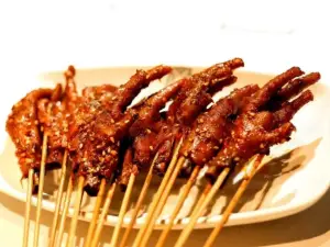 丁虎子烤肉(新城店)