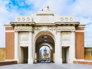 Porte de Menin