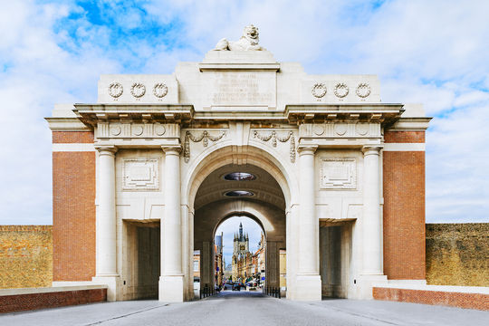 Menin Gate