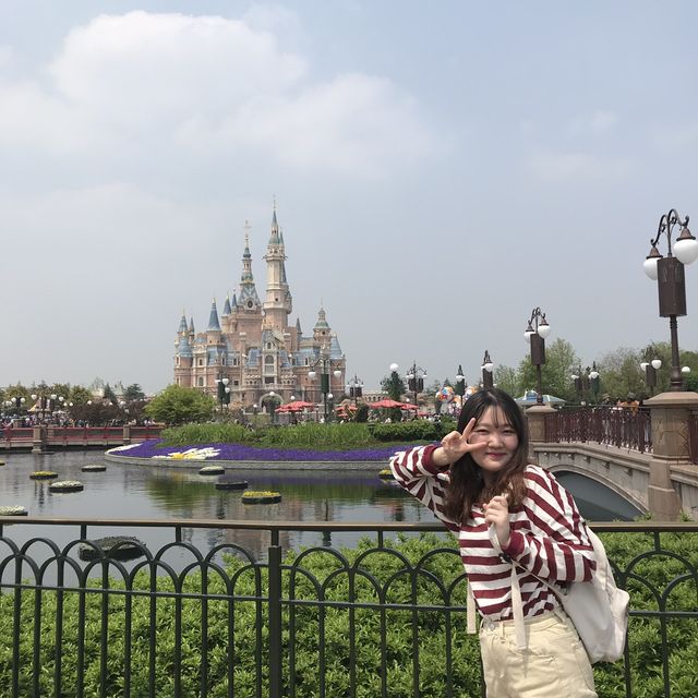 디즈니랜드 in SH