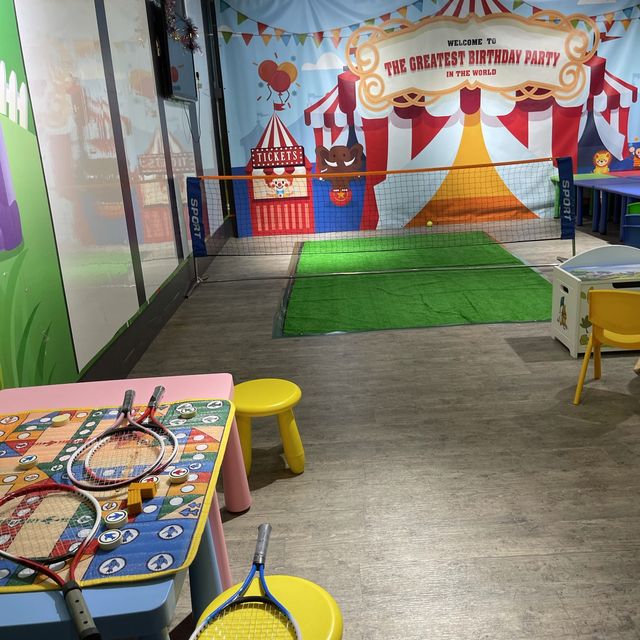 九龍灣playroom推介