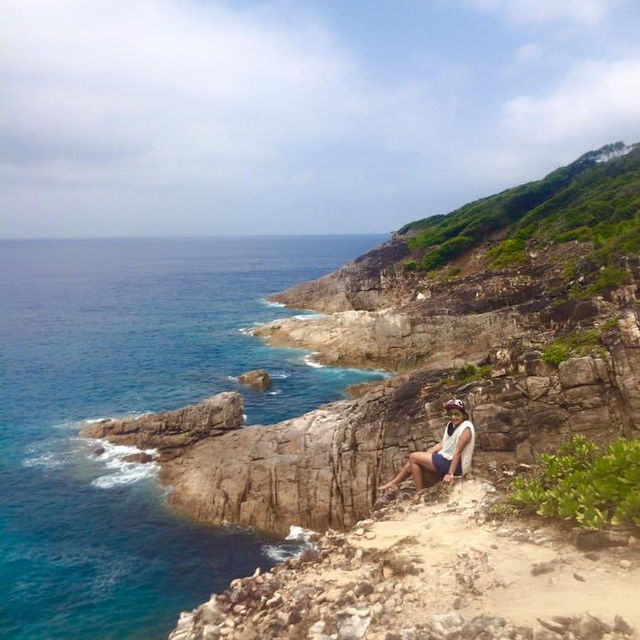 เกาะตาชัย ชายหาดแห่งความสวยงาม