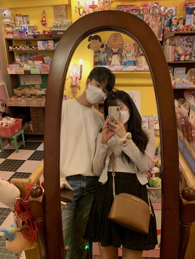 부평 평리단길 소품샵 <유니랜드>