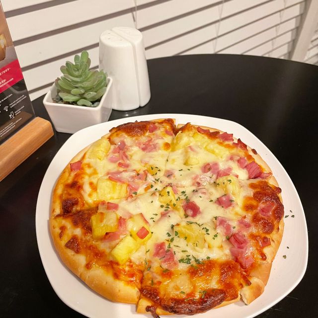 【 酒店套餐送的家庭特色晚餐 】 