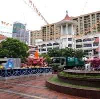 Development of Little India Brickfields