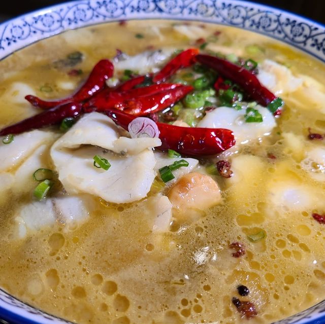 上海菜放題