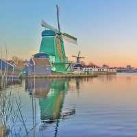 Zaanse Schans