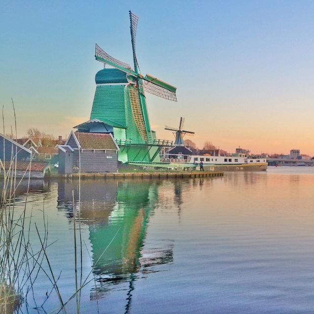 Zaanse Schans