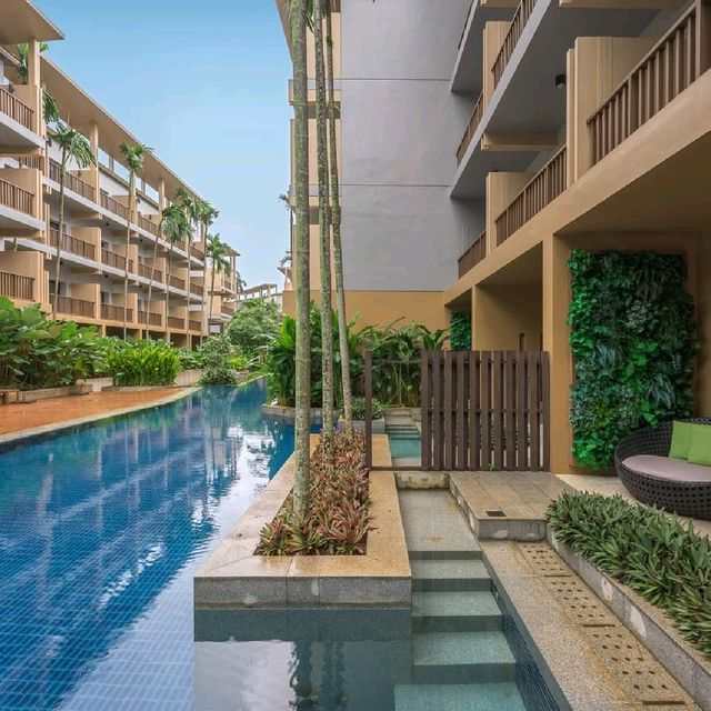 โรงแรม ดีวาน่า พลาซ่า อ่าวนาง