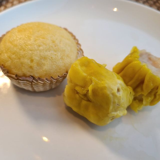對著無敵海景食早餐，絶對是一個Good Morning