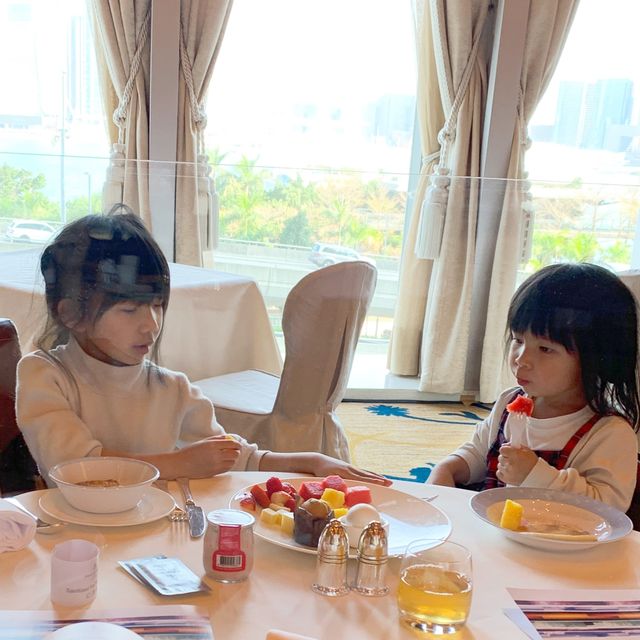四季酒店 Staycation