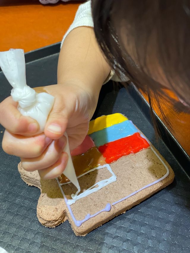 哈里小屋 親子烘焙工作坊