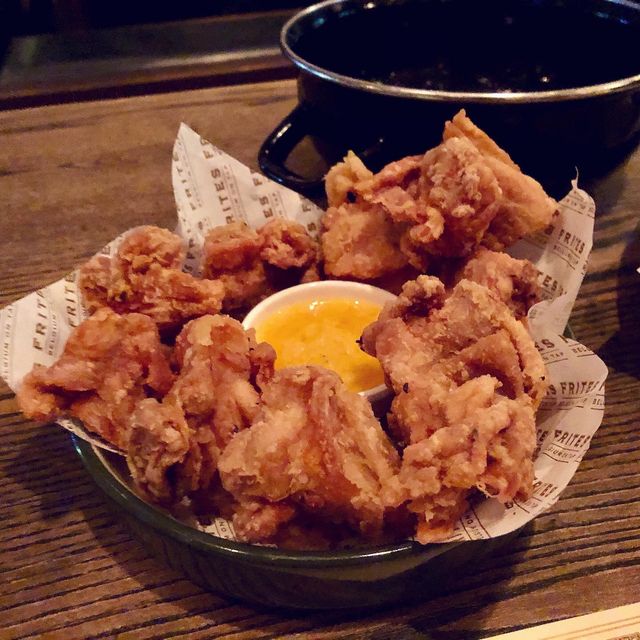 Mussel Lover絕對不能錯過