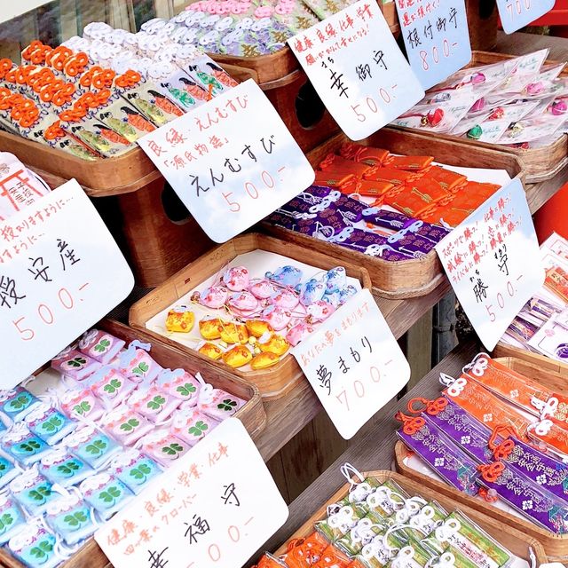 京都　嵐山の恋愛成就