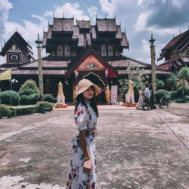 8 จุดเช็คอิน..ห้ามพลาด "จังหวัดพะเยา"