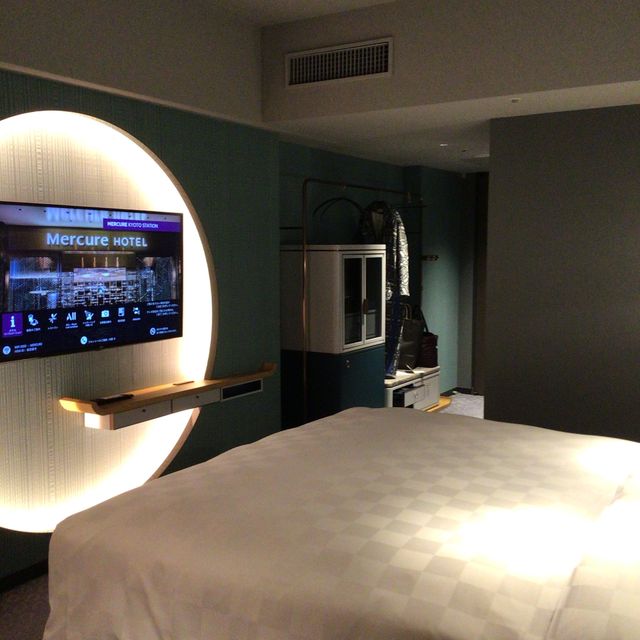 メルキュールホテル京都　２回目の滞在