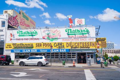 Nathan's Famous