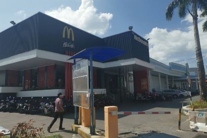 Starbucks Bintang Plaza Miri