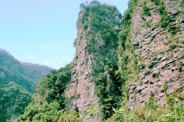 Qiancengfeng National Geology Park