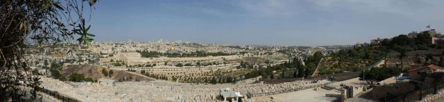 Mount of Olives