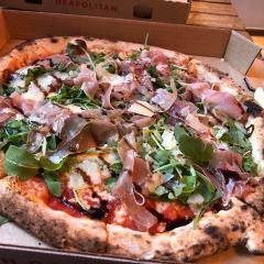 Pizza Pomodoro User Photo