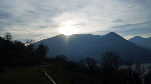 Kintamani volcano