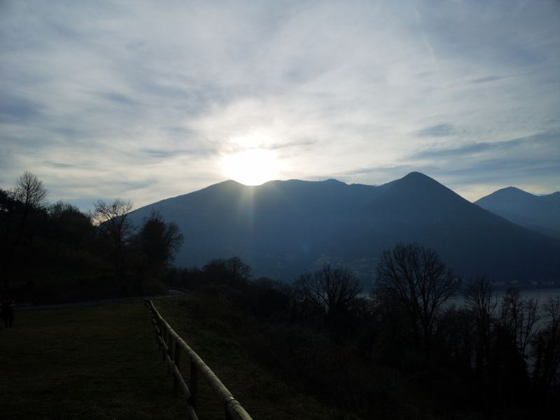 Kintamani volcano