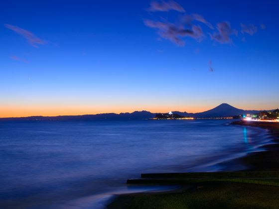 江の島