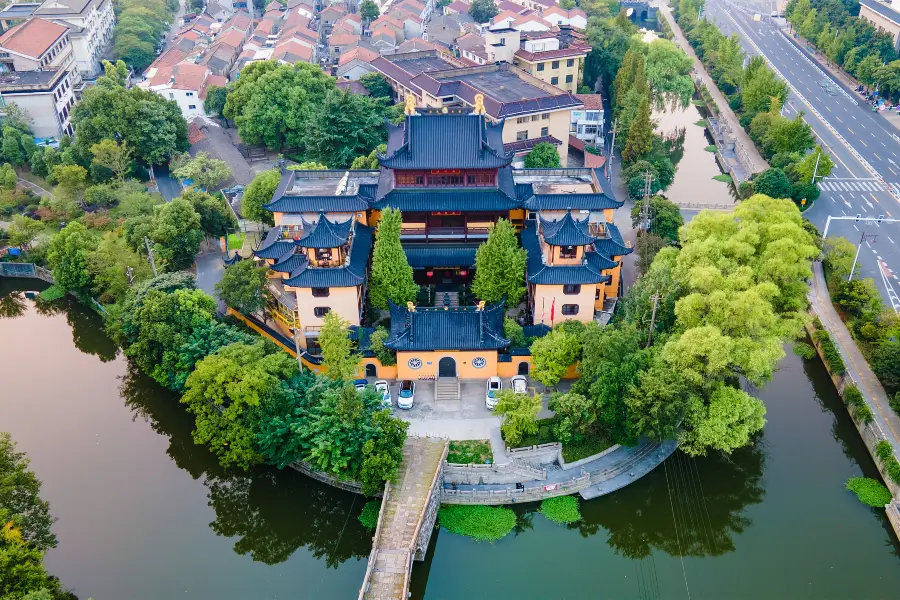 Tianning Temple