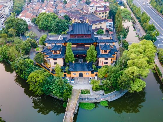 Tianning Temple