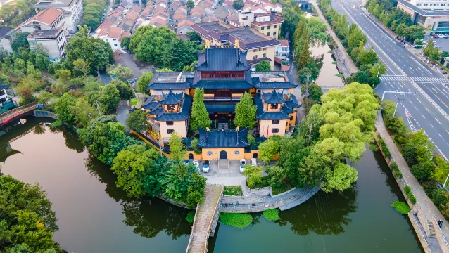 Tianning Temple