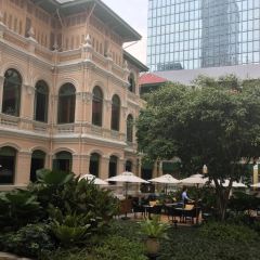 The Dining Room at Grand Hyatt Erawan Bangkok User Photo
