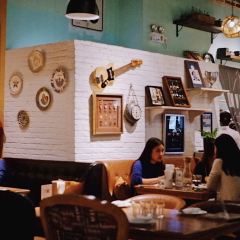 Green Vege Cafe User Photo