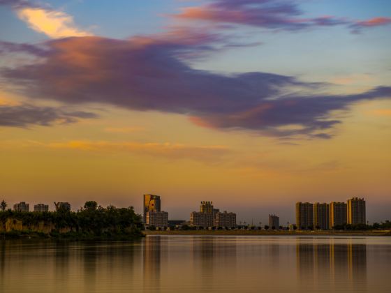 Shengxihu Wetland Park