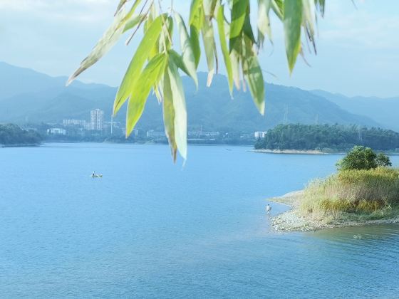 Lushui Lake Scenic Spot