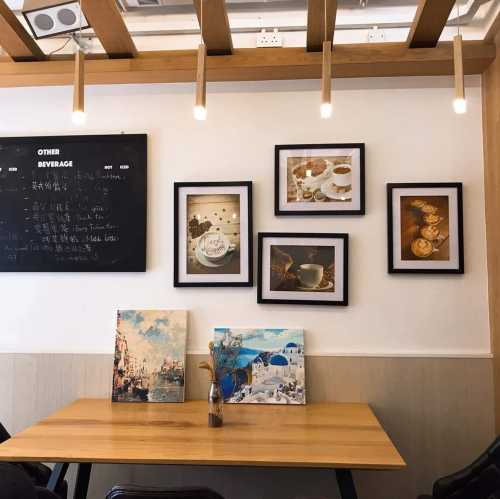 I's Corner