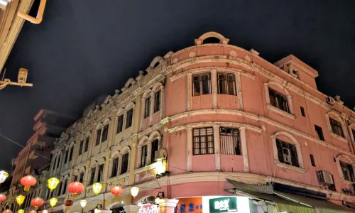 Daliang Huagai Road Pedestrian Street