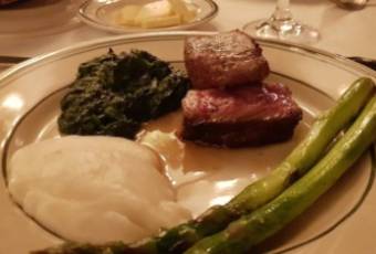 Wolfgang’s Steakhouse user photo