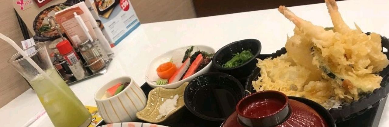 Yayoi - Central Festival Pattaya