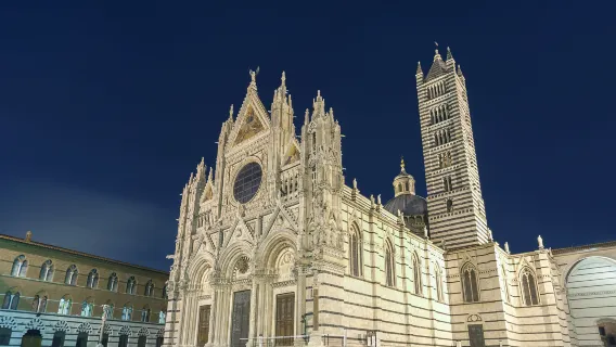 Florence, Ý | Nhà thờ Siena + Quảng trường Campo + Mangia + San Gimignano