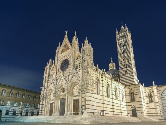 Historic Center of Siena