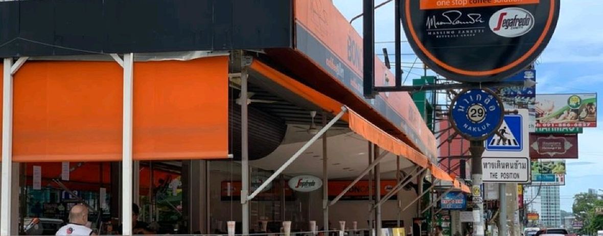 Boncafe (Thailand) Ltd. (Pattaya)