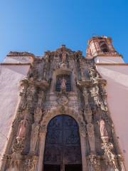 Church of San Diego (Iglesia de San Diego)