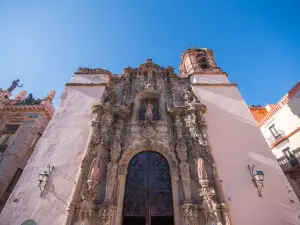 Church of San Diego (Iglesia de San Diego)