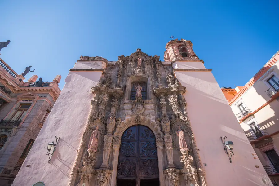 Church of San Diego (Iglesia de San Diego)